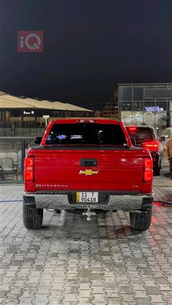 Chevrolet Silverado
